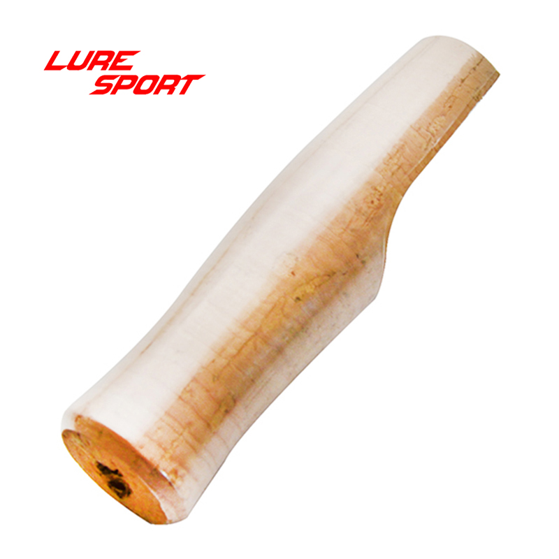 Fishing Rod Combo - LureSport 2 adet Mantar Saplı 10cm