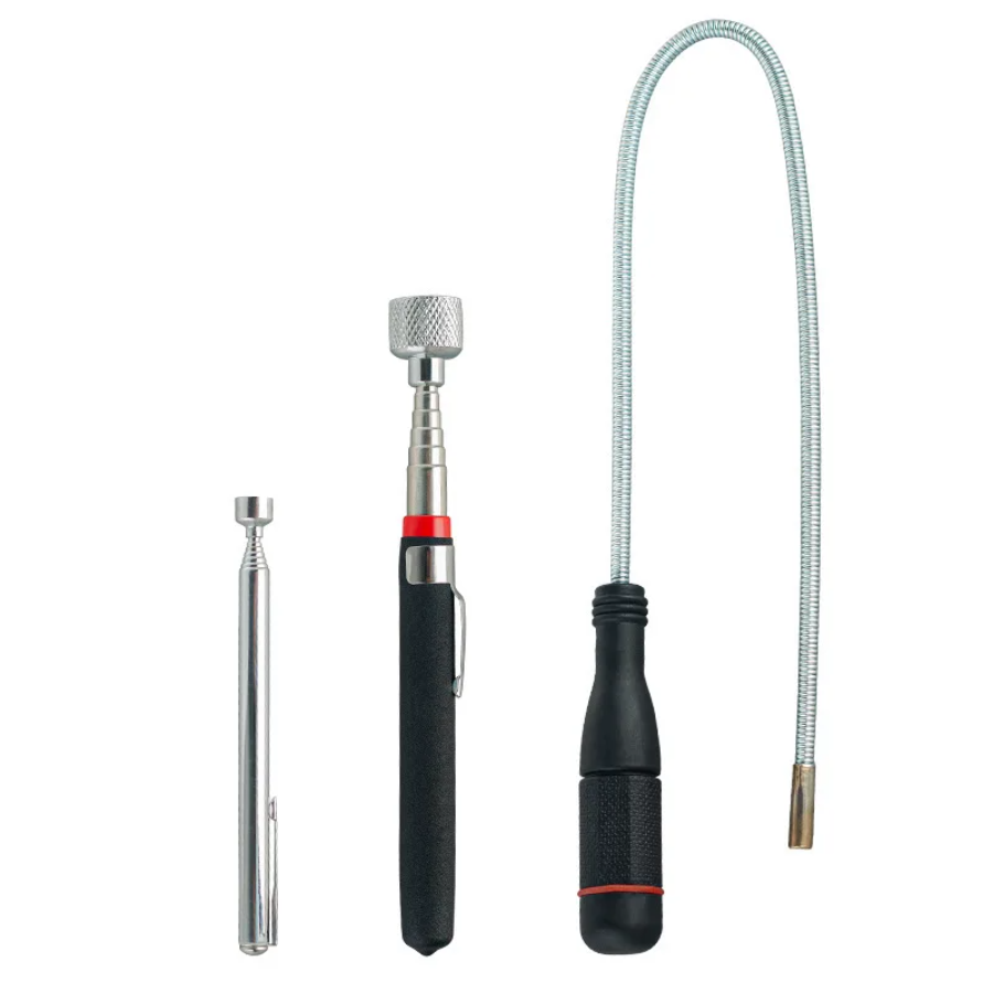 Fishing Rod Telescopic - Teleskopik Manyetik Kalem Tipi Manyetik Tutucu
