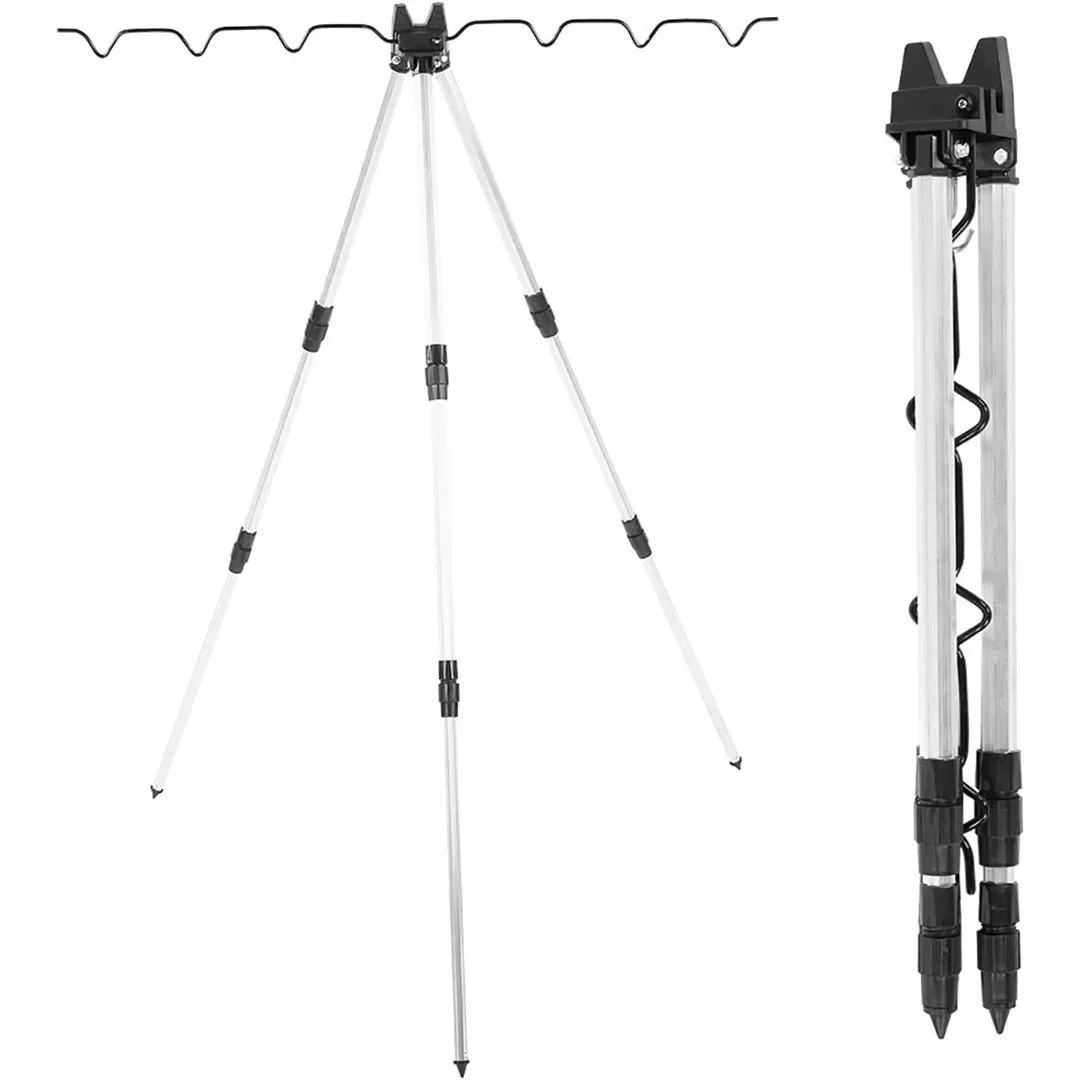 Teleskopik Olta Tripod Tutucu, - Fishing Rod Telescopic incelemesi ve fiyatı