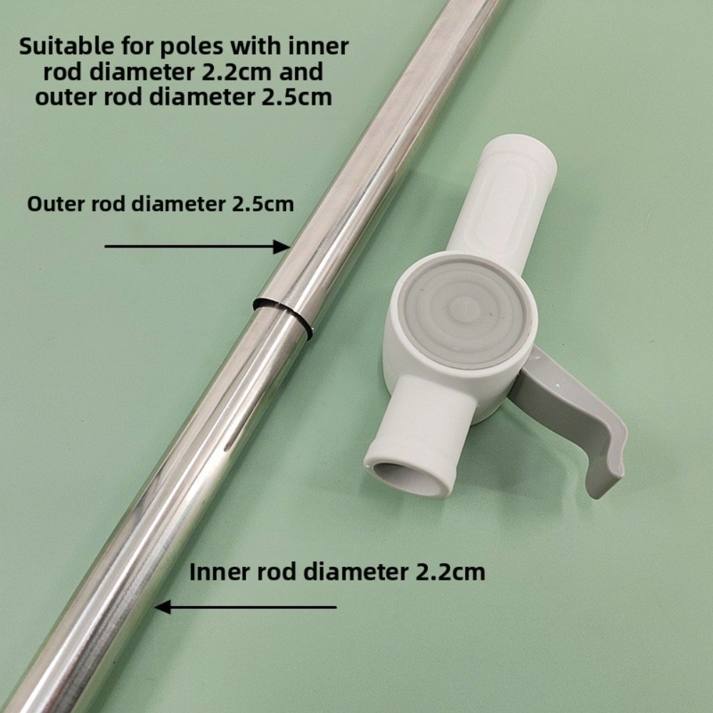 5 adet evrensel paspas direği  - Fishing Rod Telescopic incelemesi ve fiyatı
