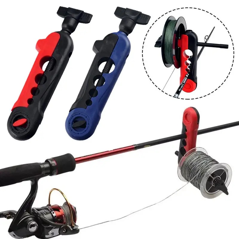 Taşınabilir Olta Misina Sarma  - Fishing Rod Combo incelemesi ve fiyatı