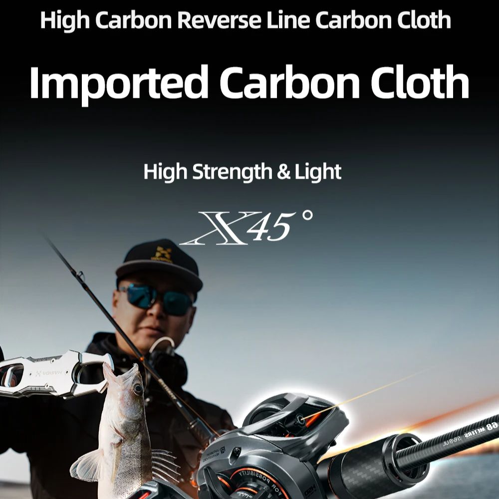 HASIDA BFS Karbon Fiber Olta K - Fishing Rod Combo incelemesi ve fiyatı