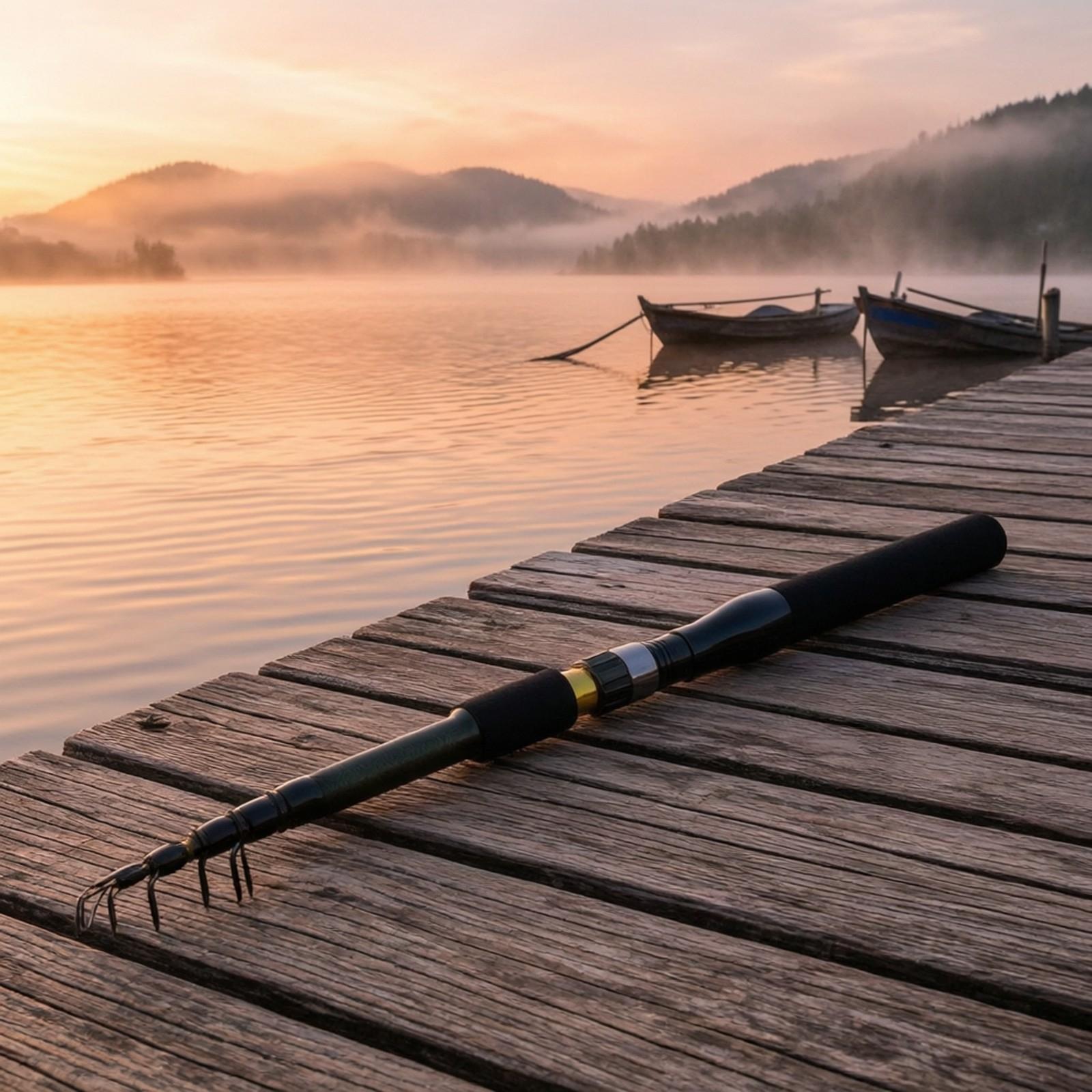 Uzun Süreli Açık Su Balıkçılığ - Fishing Rod Carbon Fiber incelemesi ve fiyatı