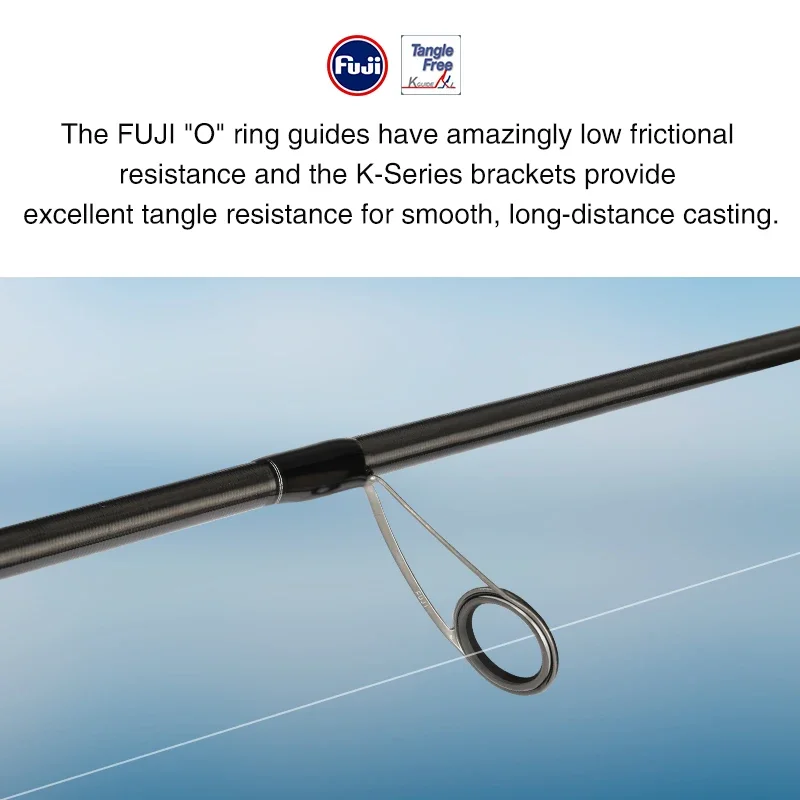 TSURINOYA Çok Yönlü Olta Kamış - Fishing Rod Spinning incelemesi ve fiyatı