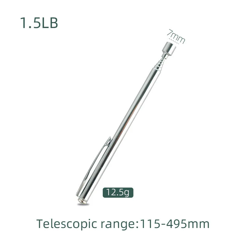 Teleskopik Manyetik Kalem Tipi - Fishing Rod Telescopic incelemesi ve fiyatı
