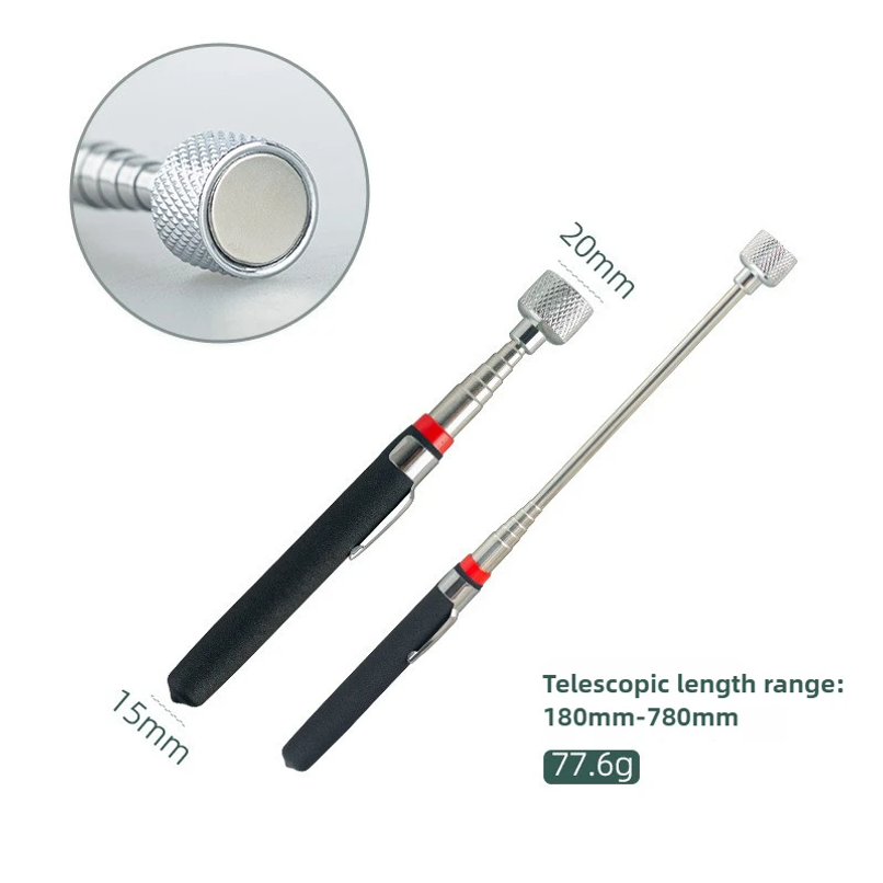 Teleskopik Manyetik Kalem Tipi - Fishing Rod Telescopic incelemesi ve fiyatı